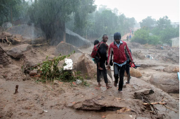 Cyclone Freddy death toll in southeast Africa surpasses 500