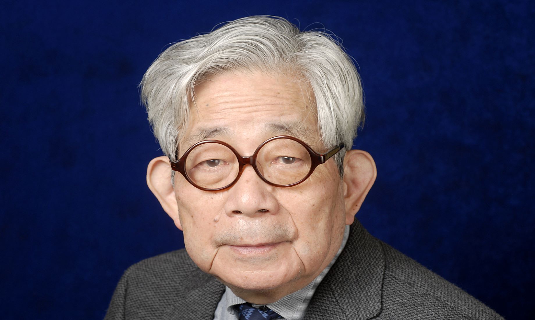 Japan’s Nobel-Winning Novelist Kenzaburo Oe Dies At 88