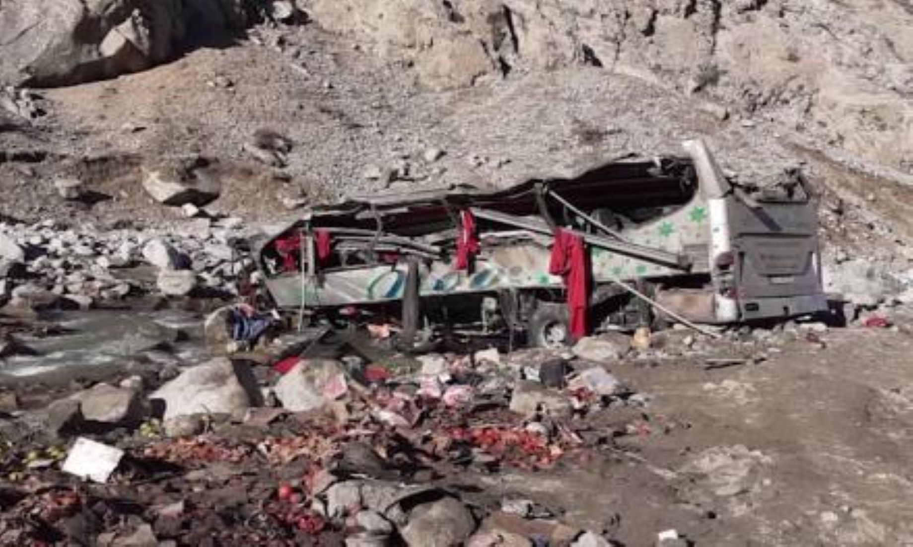 Traffic Accident Claimed 10 Lives In Afghanistan