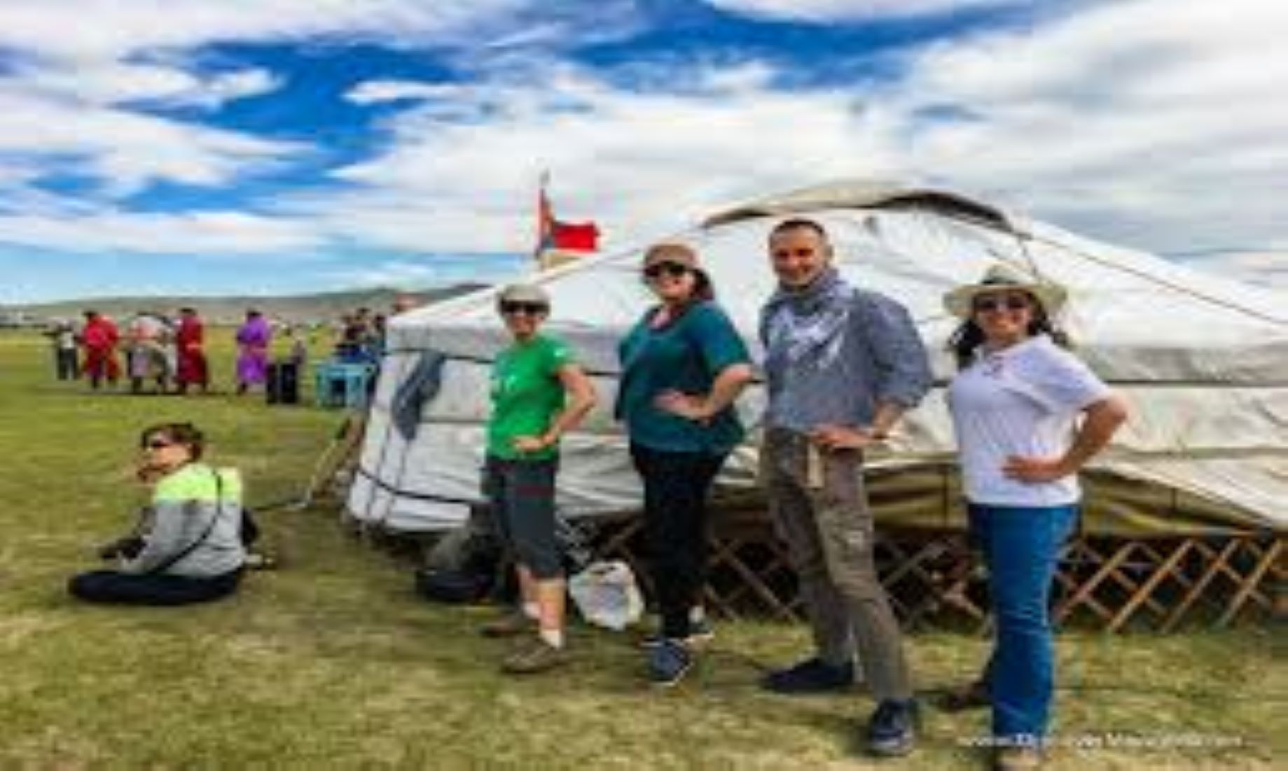 Mongolia Received Over 76,000 Foreign Tourists, So Far This Year