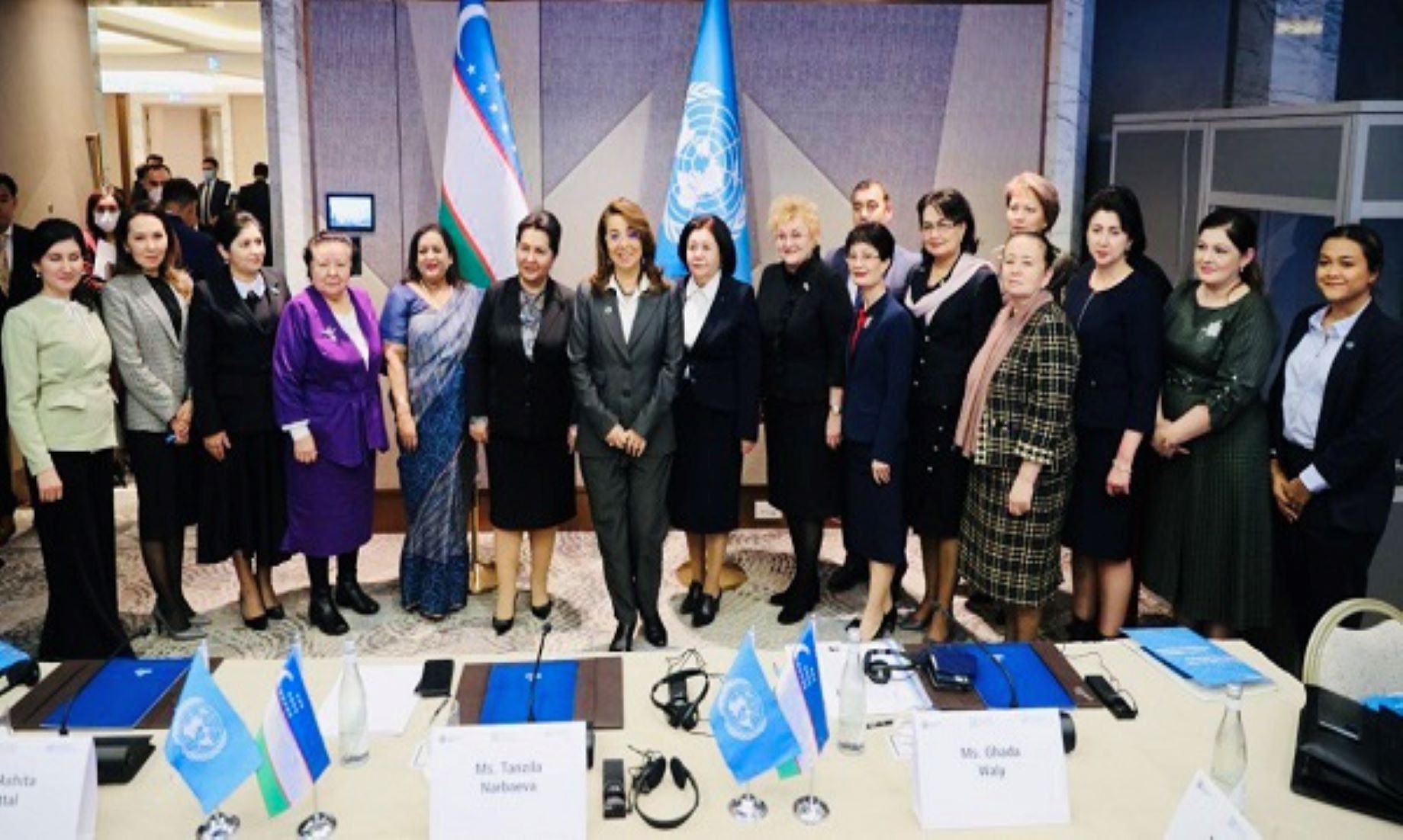 Uzbekistan Pays Special Attention To Women’s Education