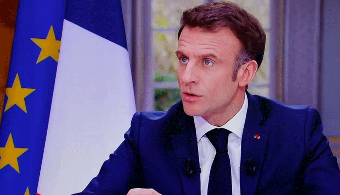 French reforms: Pres Macron refuses to give way as pension protests escalate