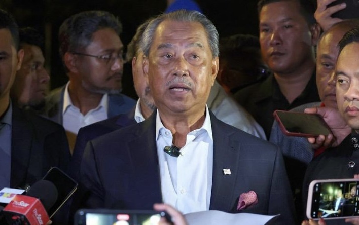 Malaysia’s High Court freed ex-PM Muhyiddin of four power abuse charges