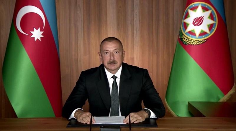 Non-Aligned Movement coordinates actions for post-pandemic stage: Azerbaijan Pres Aliyev