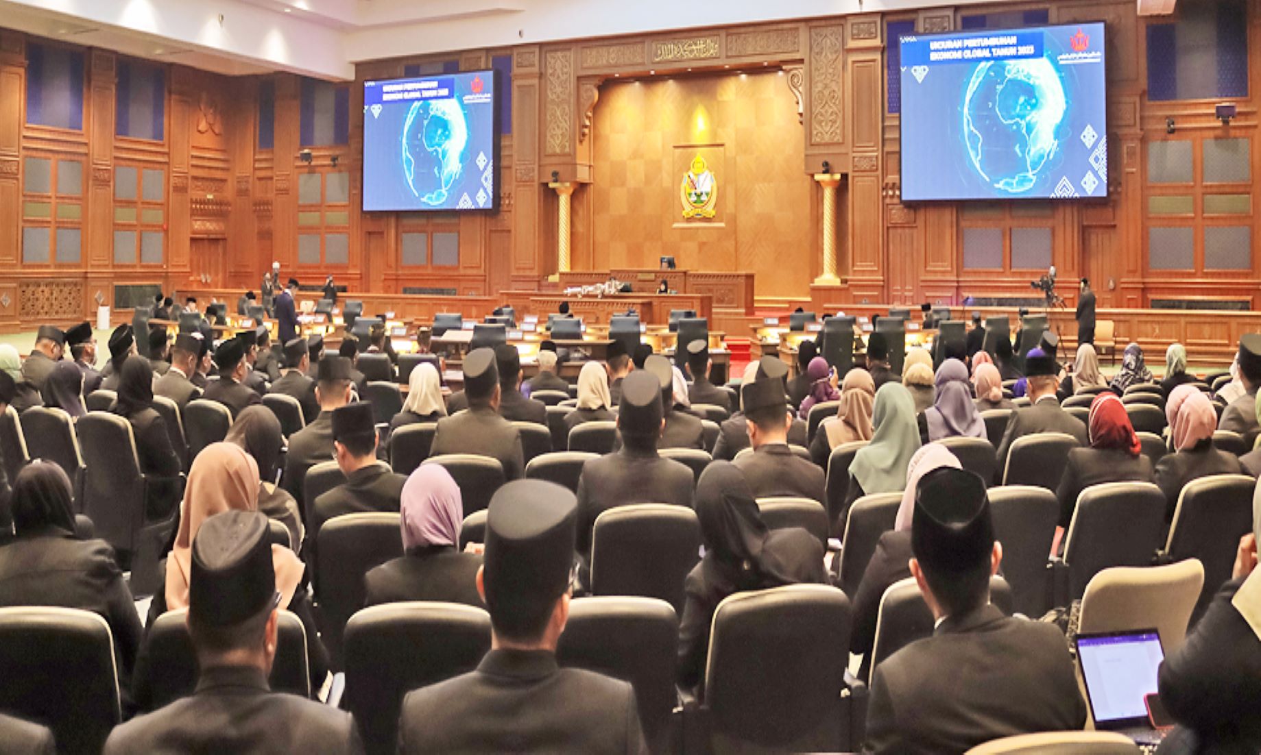 Brunei Government Proposed 4.43 Billion USD Budget For New Fiscal Year