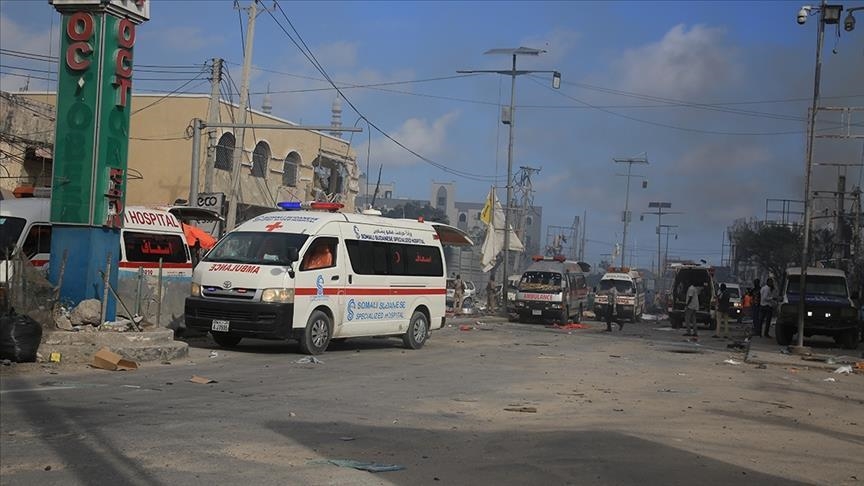 Somalia: Suicide bomb hits key town in Southern Somalia