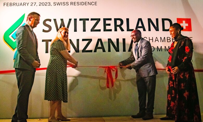 Tanzania, Swiss trade boost as STCC unveiled in Dar Es Salaam