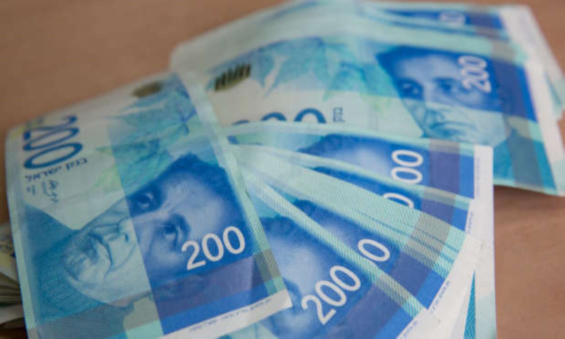 Israel’s Currency Devalued By 8.3 Percent In Less Than Two Months