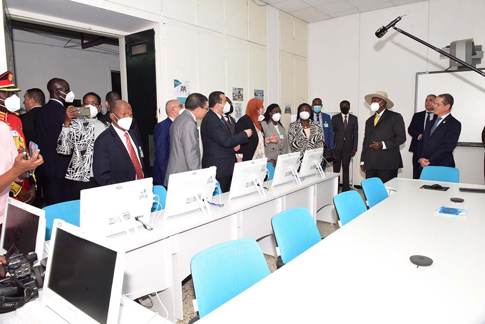 Nuclear energy: Uganda seeks cooperation with Algeria