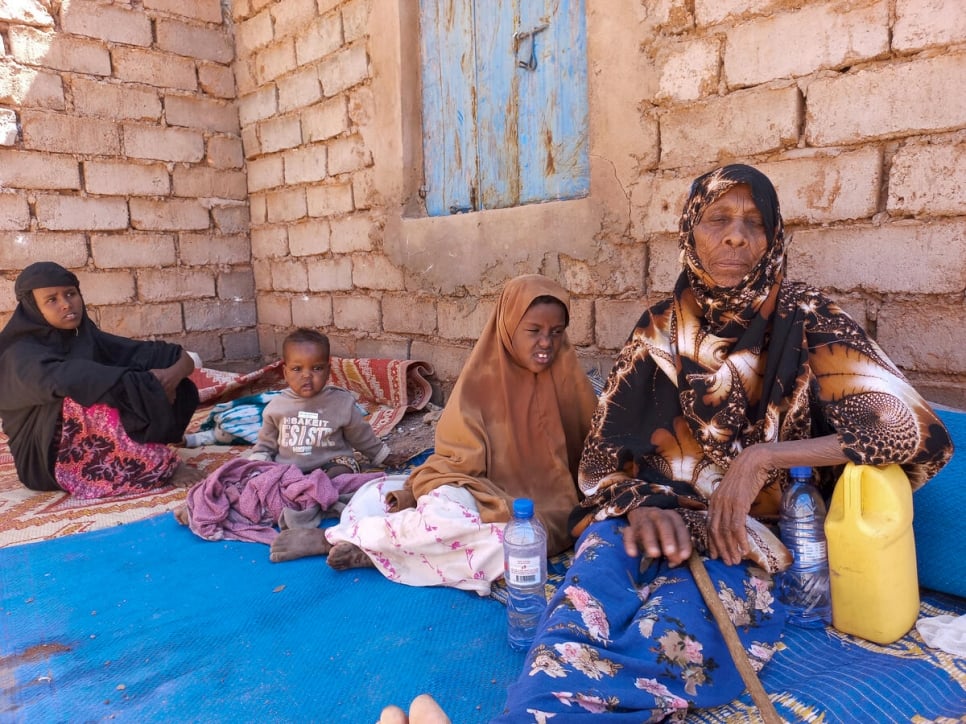 UNHCR calls for urgent support amid influx of Somali refugees into Ethiopia