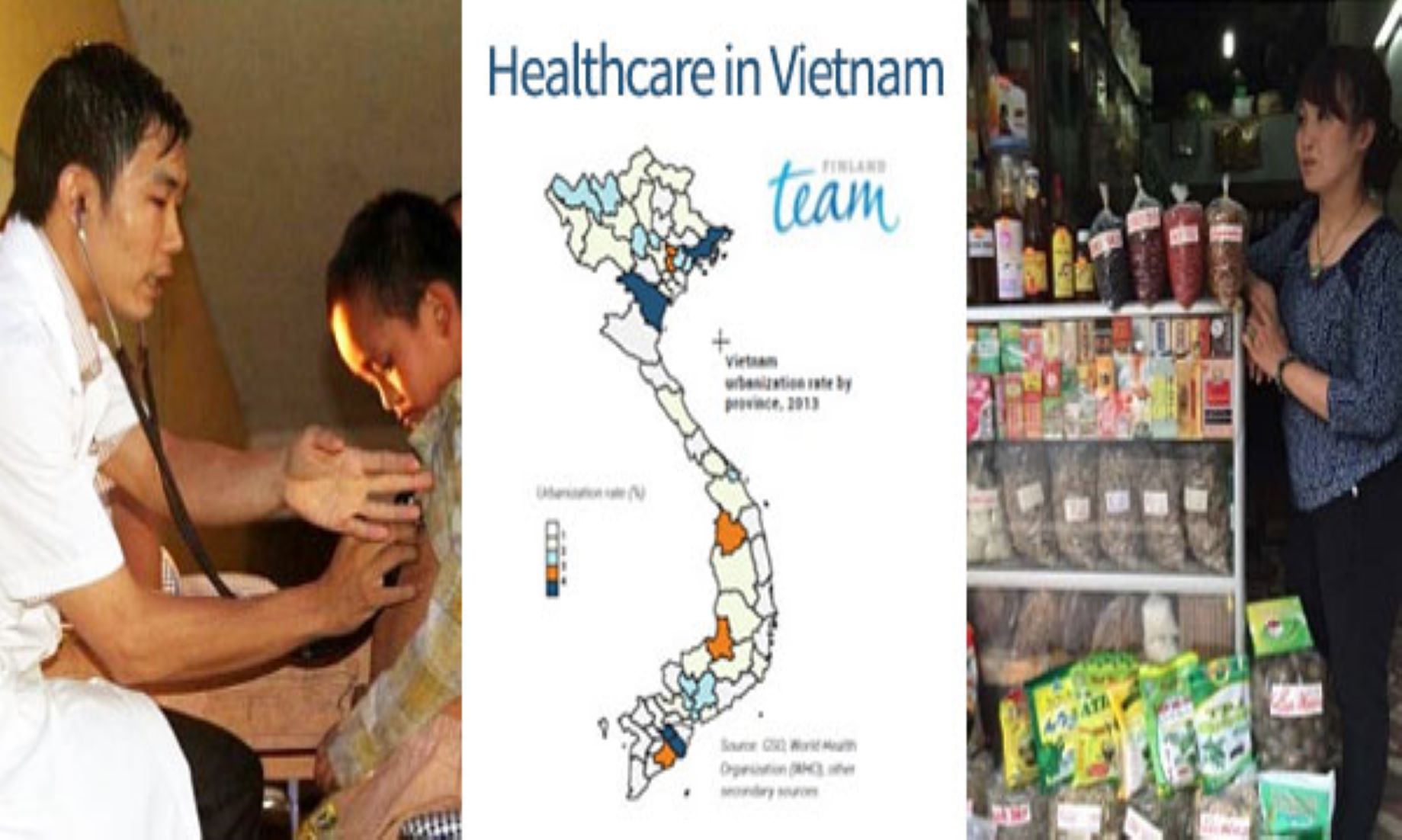 Vietnam Plans Tax Hikes On Health Grounds