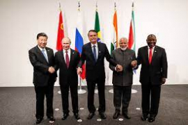 South Africa to work with BRICS countries to advance African agenda: Pres Ramaphosa