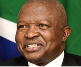 South Africa: David Mabuza resigned as Deputy President and as Member of Parliament