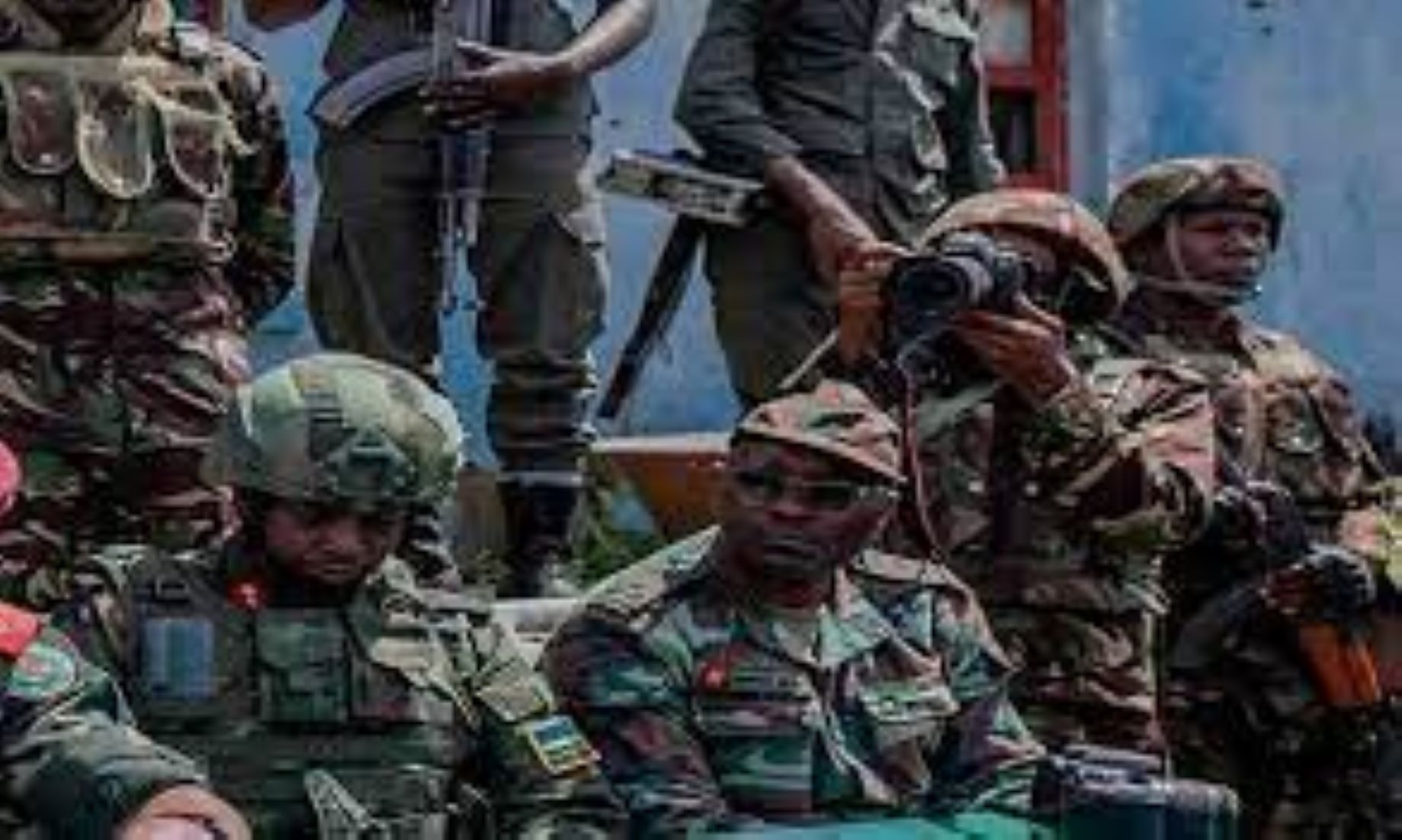 DR Congo’s Army Dismantled Rebels Network In North-Eastern Province