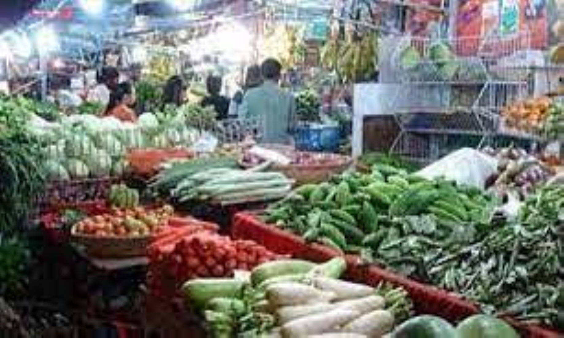 Retail Inflation In India Eased To 6.44 Percent