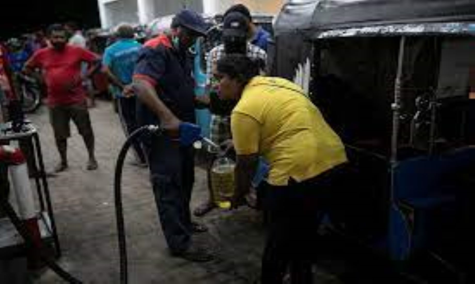 Sri Lankan Gov’t Approved More Foreign Companies Entering Fuel Retail Market