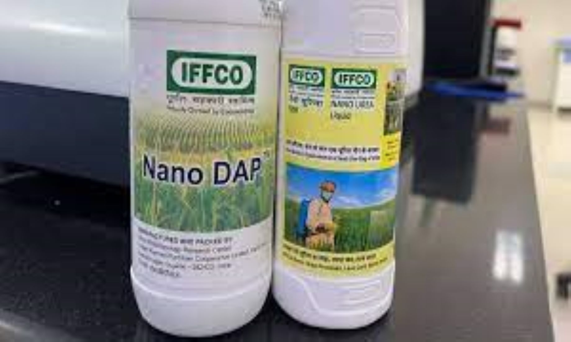 Indian Gov’t Gave Nod To Fertiliser Nano DAP