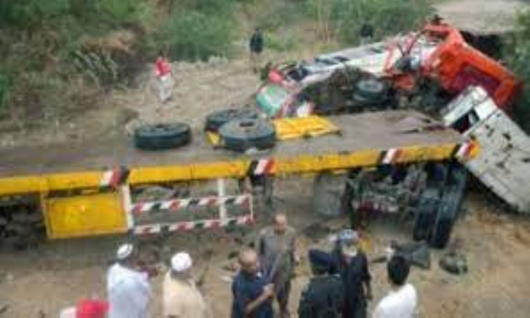 Seven Killed, 23 Injured In Road Accidents In Pakistan In 24 Hours