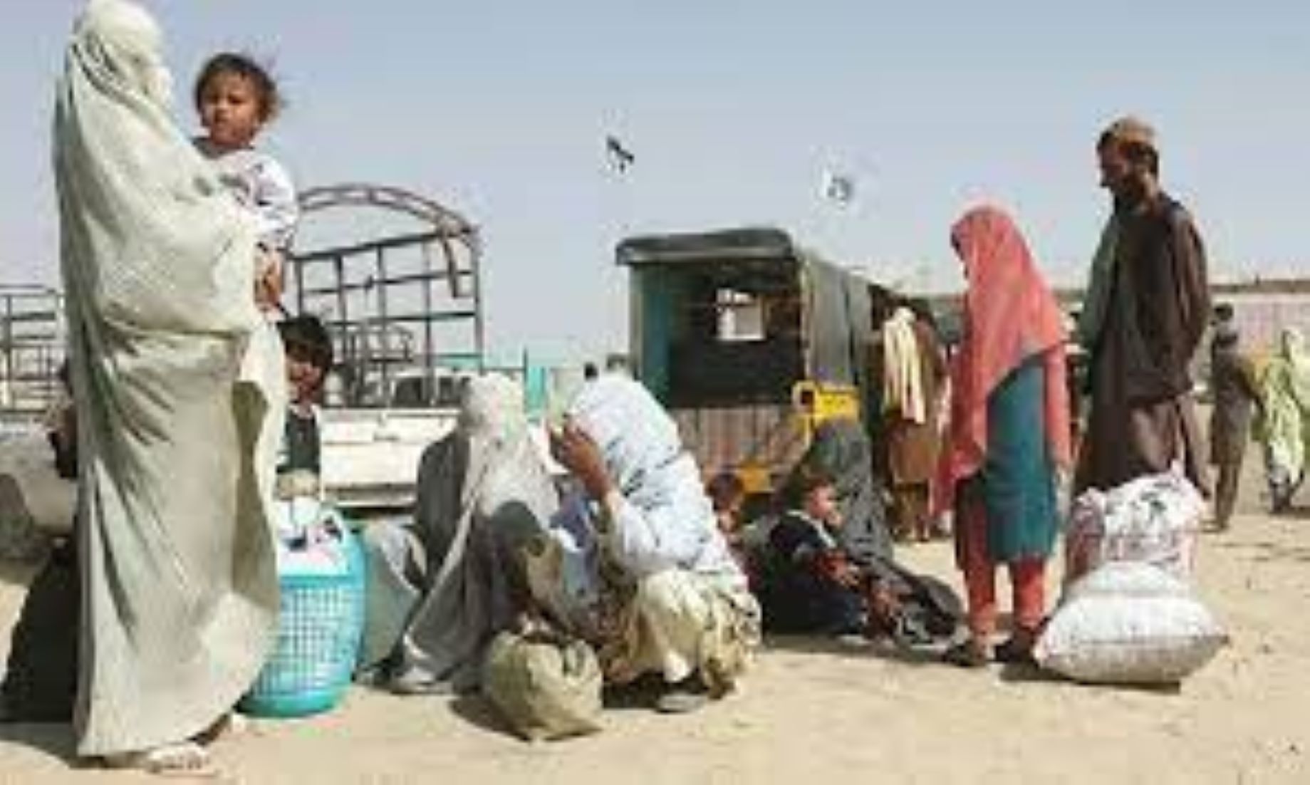 3,000 Afghan Refugees Returned From Pakistan