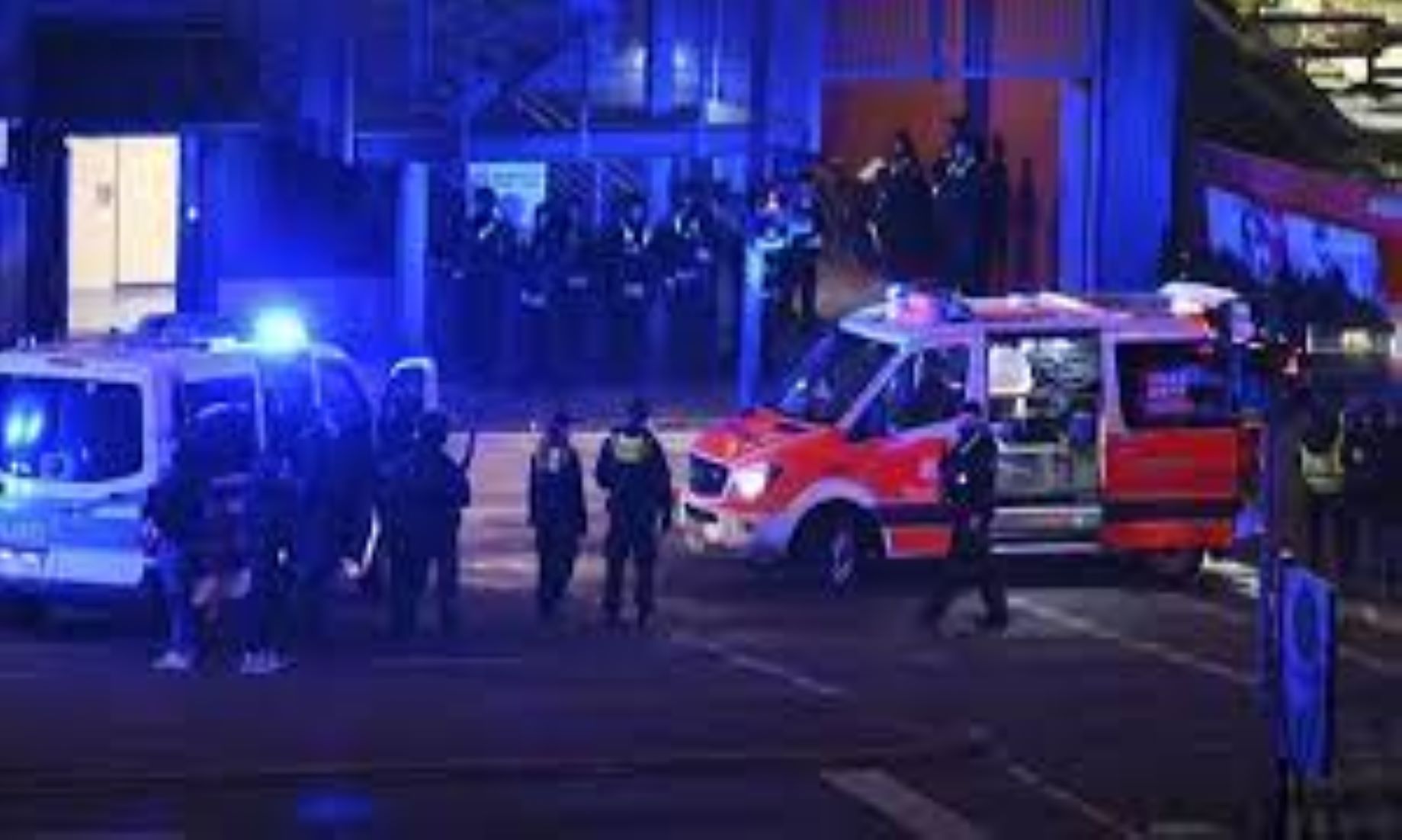 Seven Dead, Several Injured In Hamburg Shooting: Media