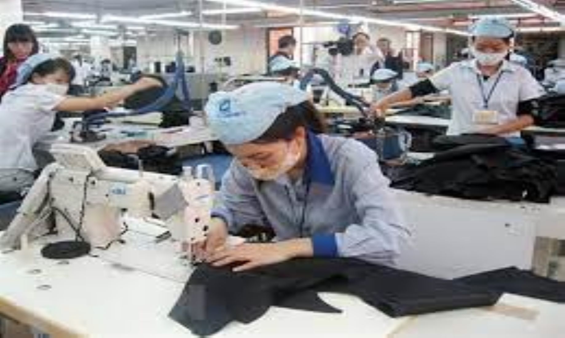 Vietnam Saw Garment Exports Down 20 Percent In Jan-Feb