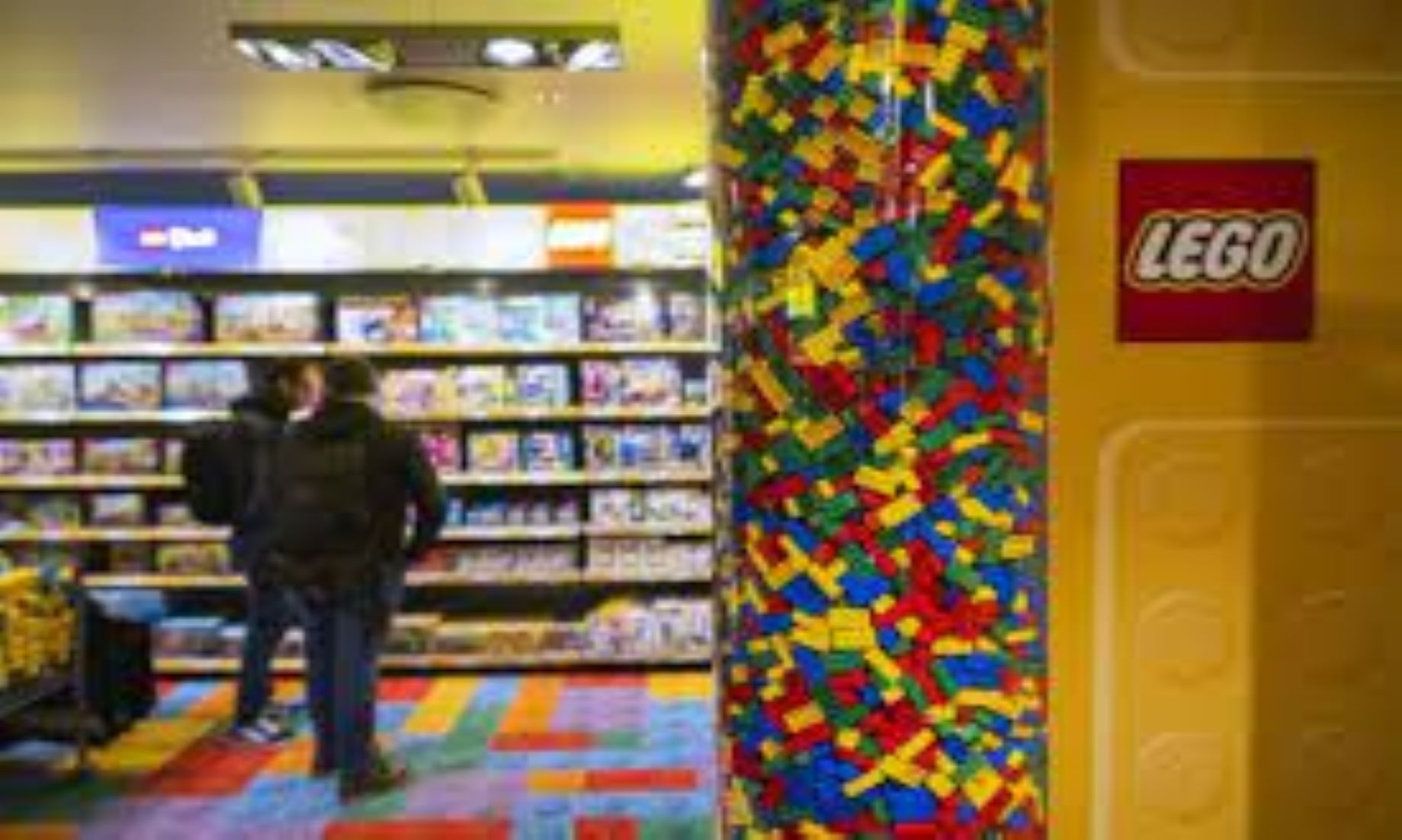 Danish Toymaker LEGO Made Record Profits In 2022