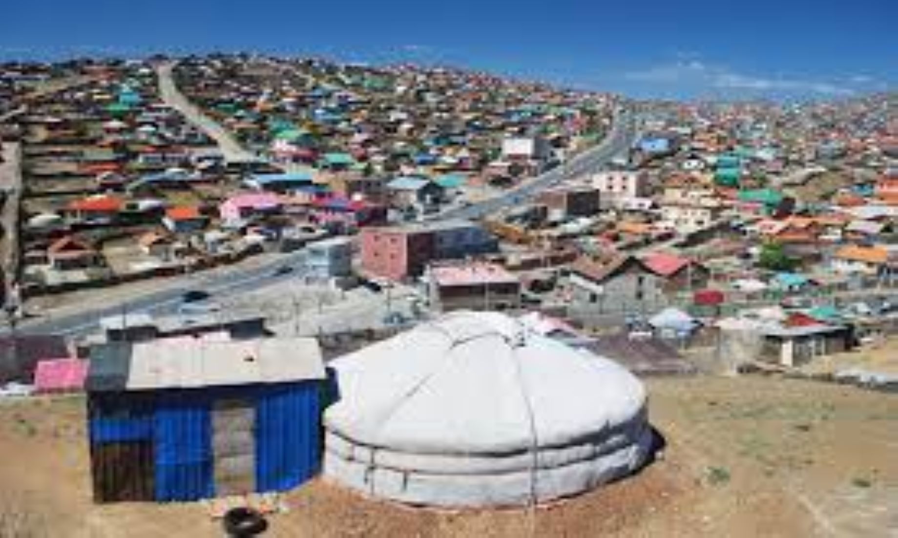 Mongolia Offers Low-Interest Mortgages To Reduce Urbanisation