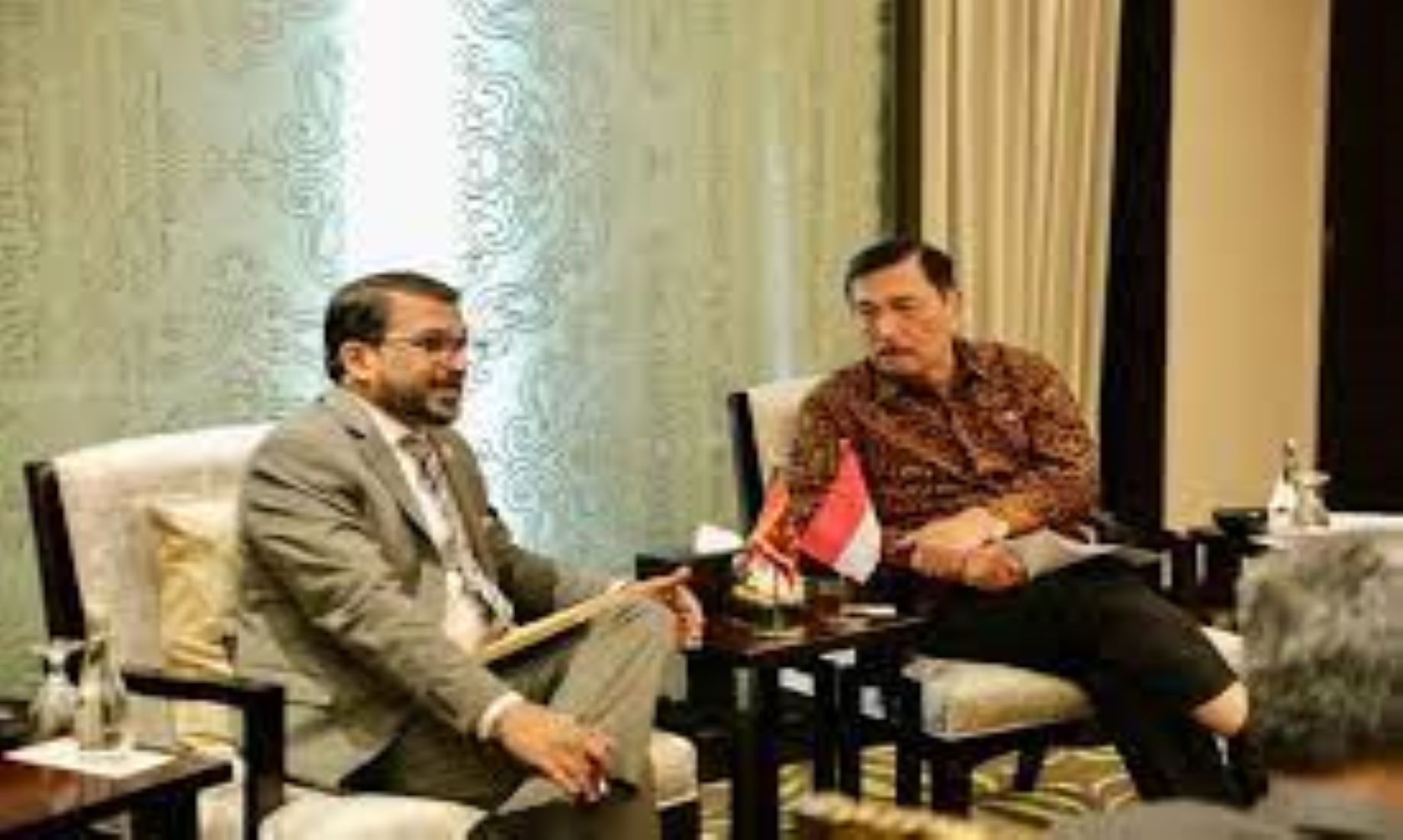 Sri Lanka Sought Investments From Indonesia