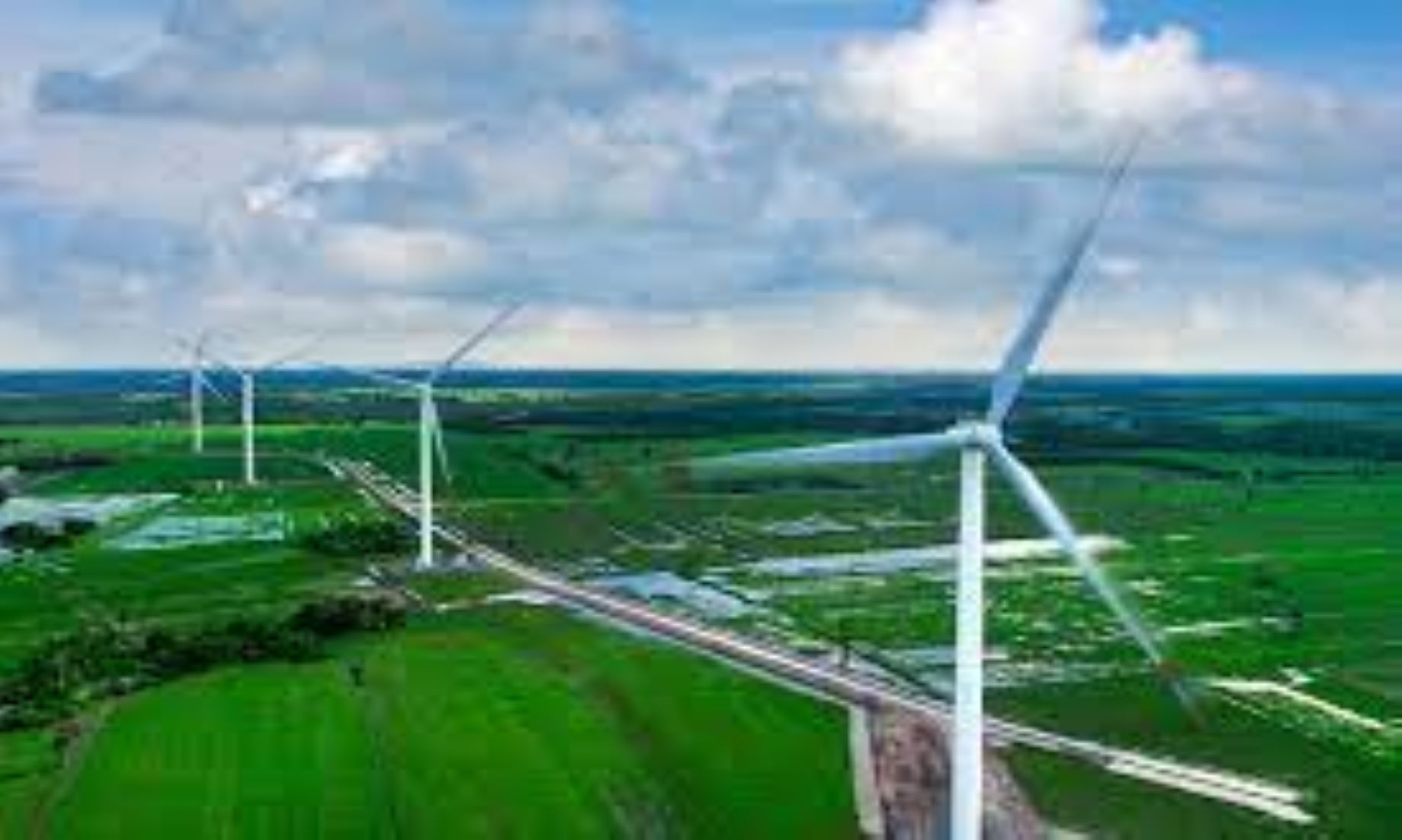 Southeast Asia’s Largest Wind Power Plant To Be Built In Laos