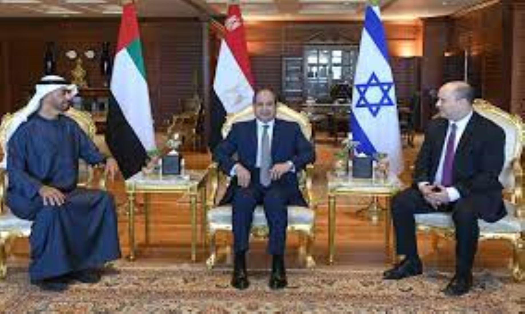 Palestinians, Israelis Agreed To De-Escalate Tension, Advance Peace, Stability