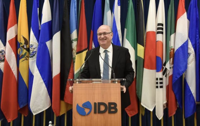 IDB forecasts gloomy 2023 for Latin America, Caribbean