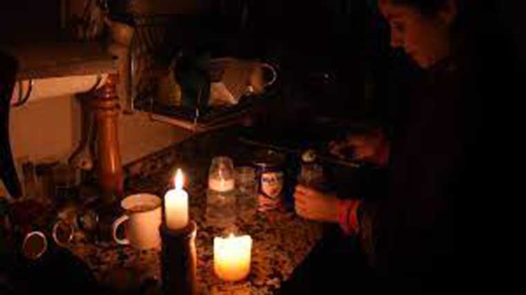 Massive power cut plunges Argentina into dark for hours