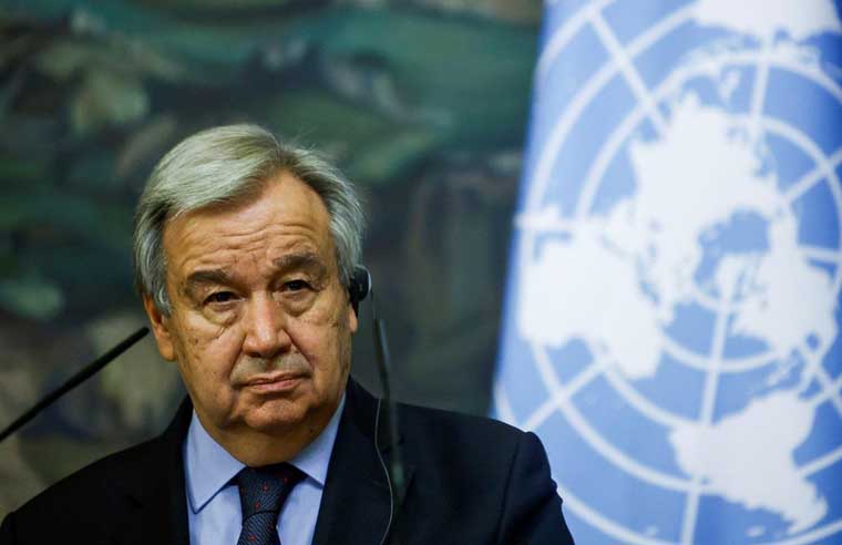 UN head says high seas treaty must be ‘ambitious’