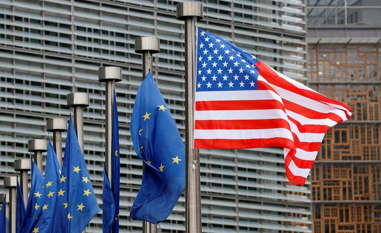 EU eyes trade deal with US to access green benefits