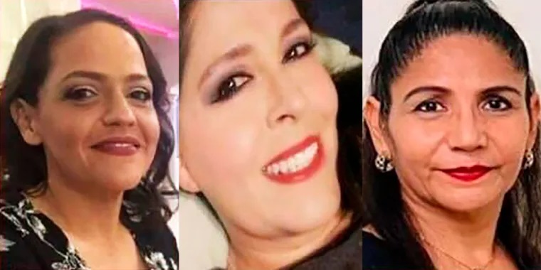 Three American women missing in Mexico