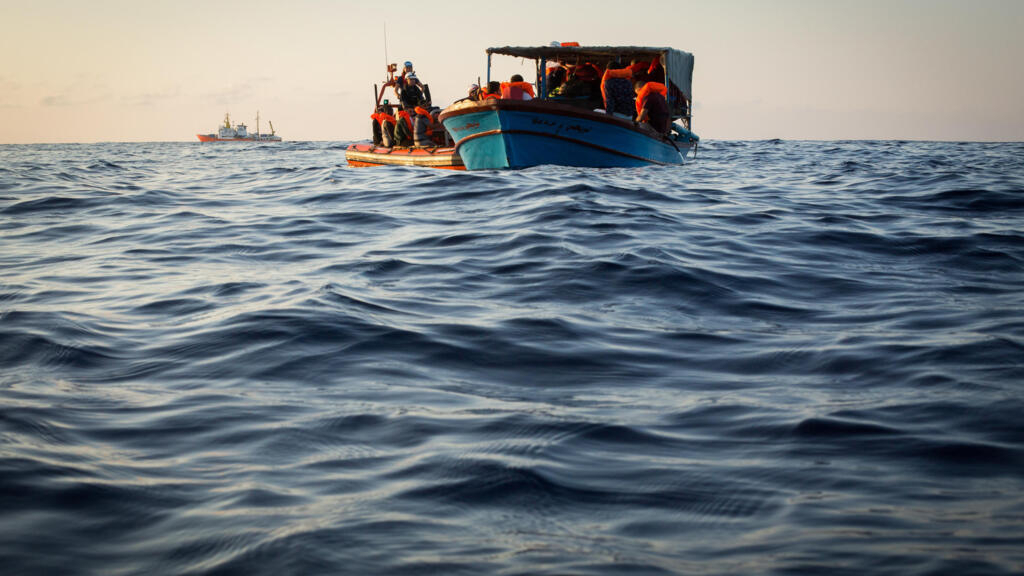 Update: Italy says 30 migrants missing after boat capsizes off Libya