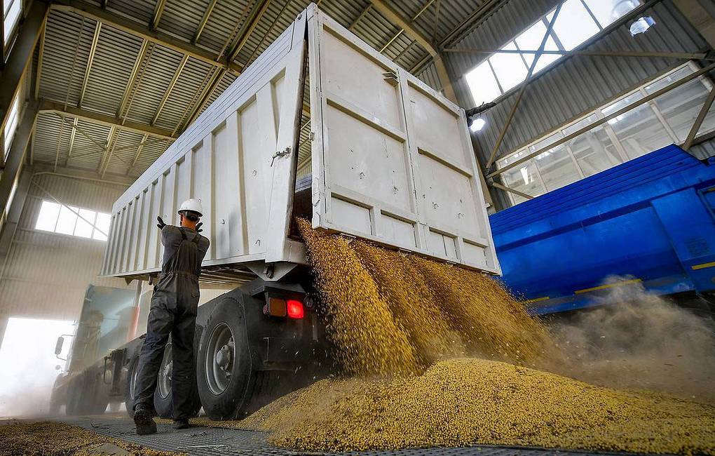 Ukraine grain deal talks ongoing after Russian proposal: UN