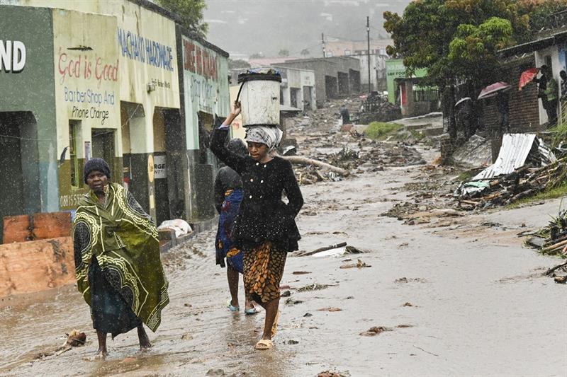 Death toll in Malawi from Cyclone Freddy rises to 200: govt