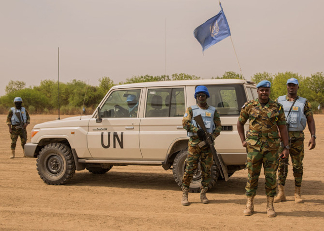 Security Council renews UN South Sudan mission for one year