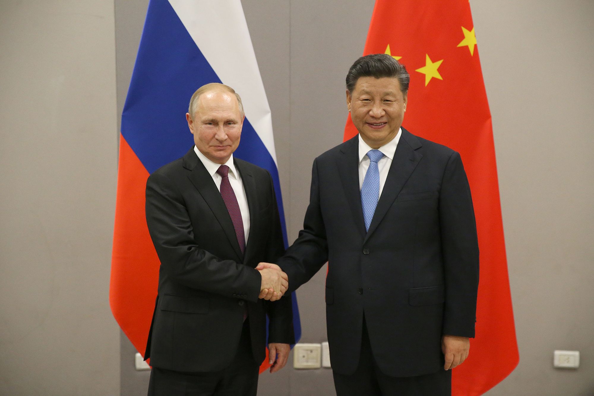 Russia-Ukraine conflict: Pres Putin says ready to discuss China’s Ukraine plan at Xi talks