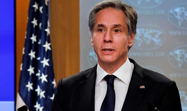 Sec of State Blinken says US won’t remove Cuba from terror list