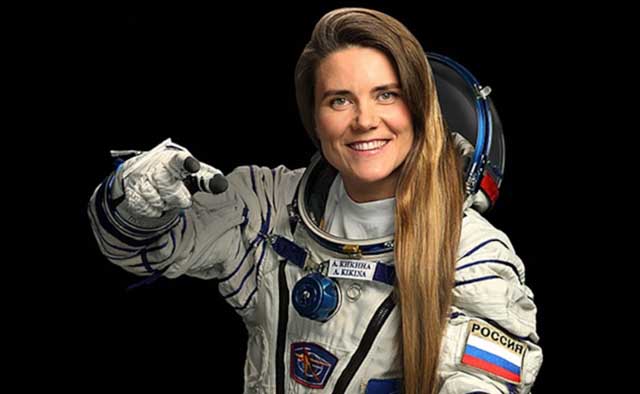 Russia’s only female cosmonaut praises ISS mission