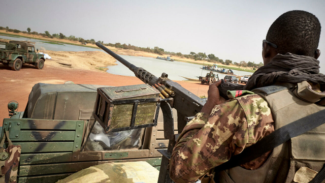 Niger’s army entered Mali in hunt for ‘terrorists’; 79 terrorists killed: ministry