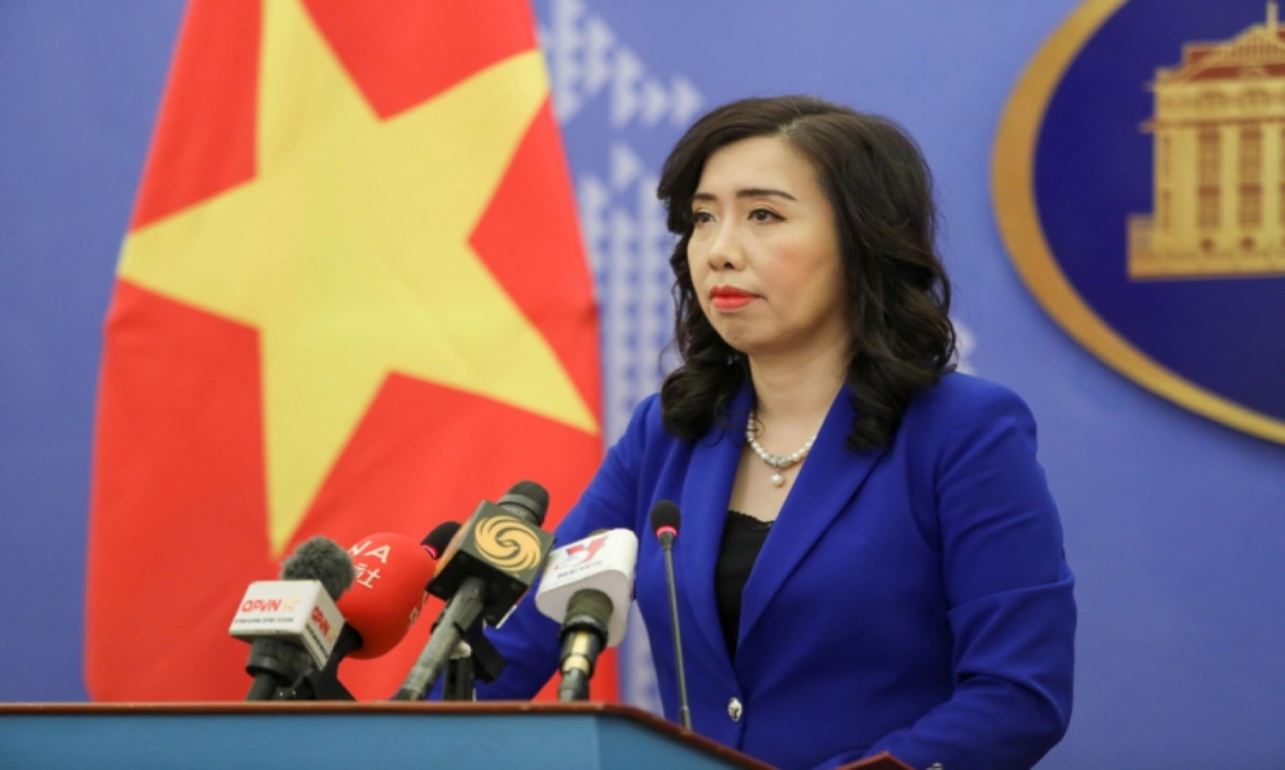 Vietnam Rejects U.S. Human Rights Report As Based On False Information