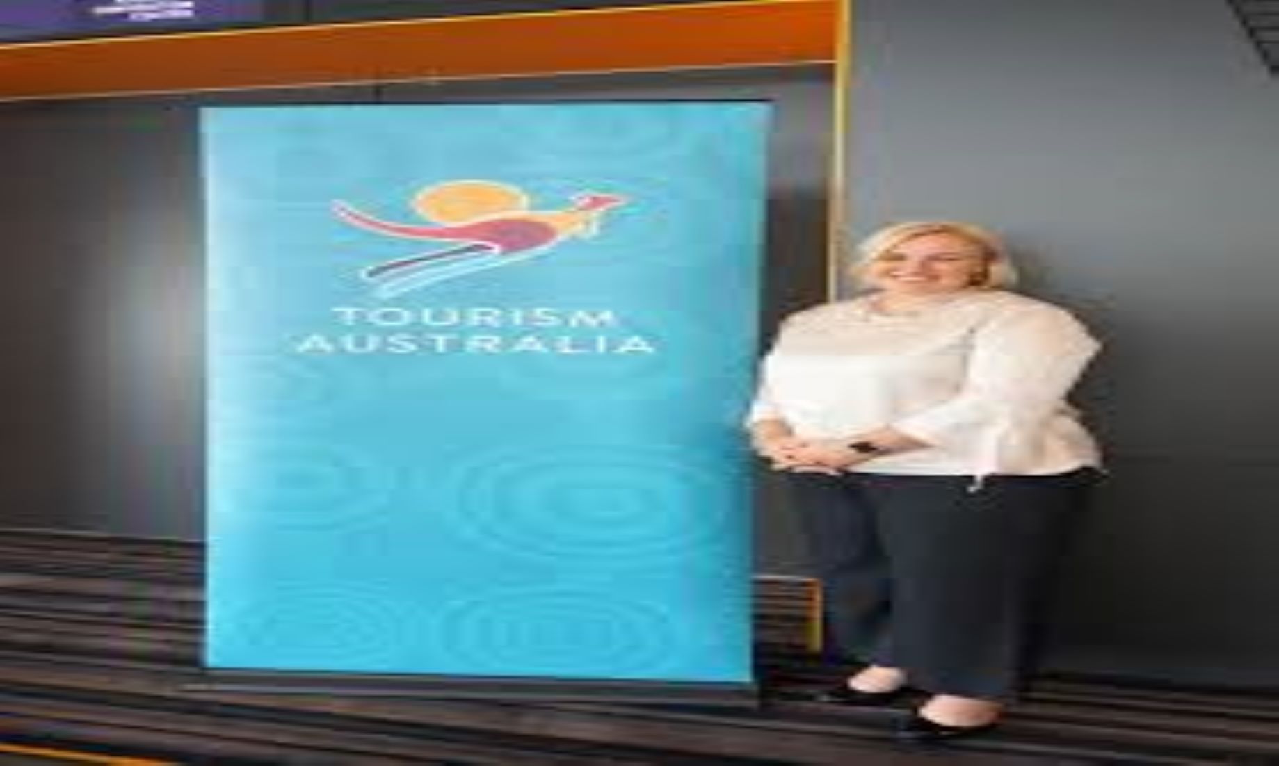 Australian Tourism Head Left For China Visit