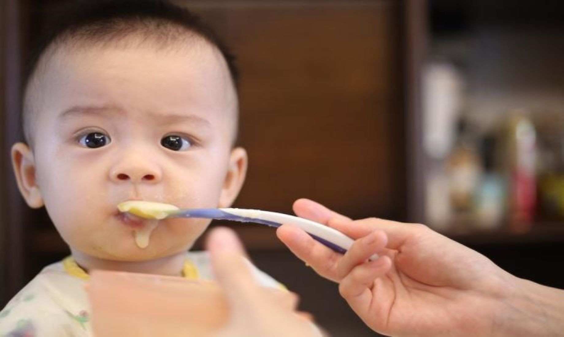 Sweden Sees Record Surge In Food Prices, Mainly For Baby Food