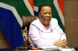 Minister Pandor to co-chair South Africa-Tanzania Bi-National Commission