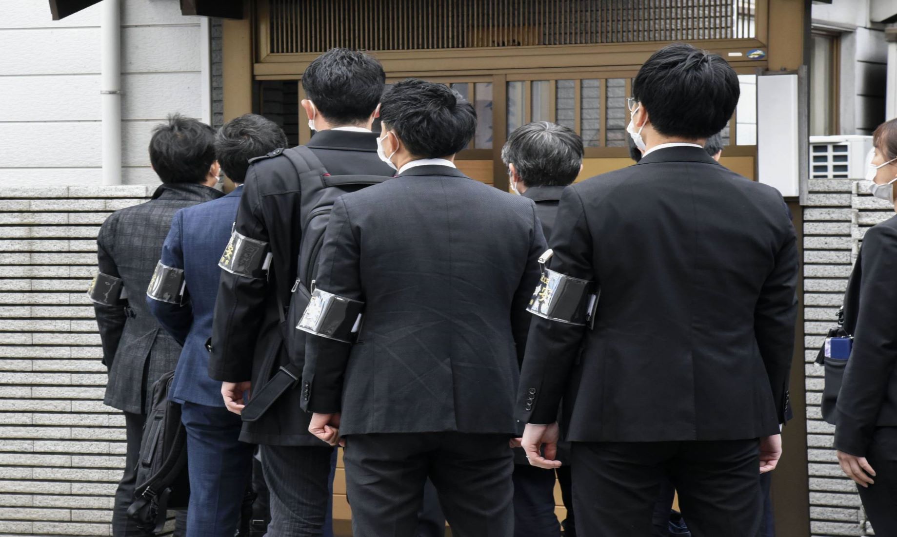 Japan Yakuza-Related Police Investigations Fell Below 10,000 In 2022