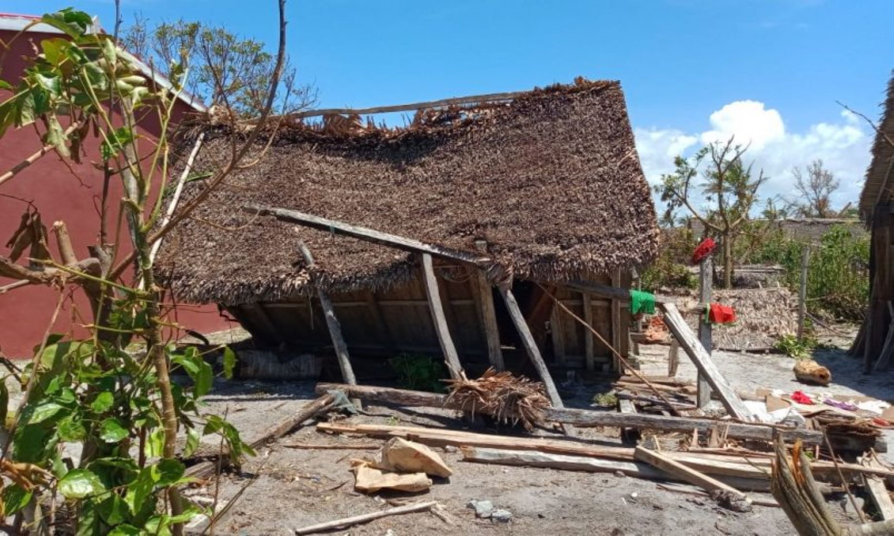 Death Toll Rose To 10 As Tropical Cyclone Freddy Returned To Madagascar