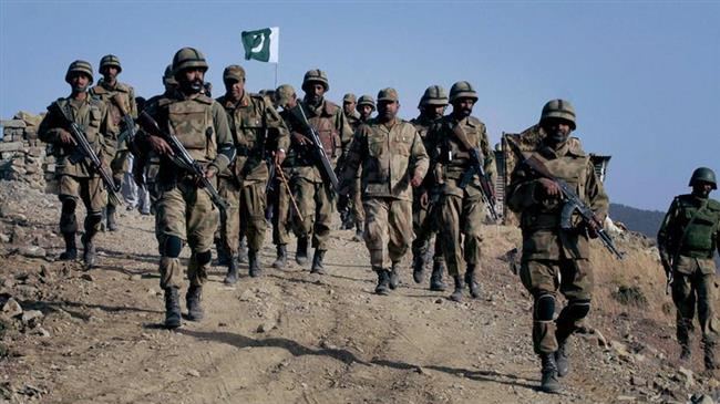 Terrorist Killed In Clash With Security Forces In NW Pakistan